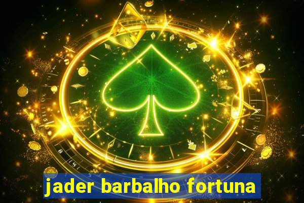 jader barbalho fortuna